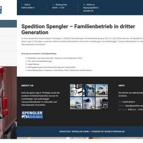 SPEDITION SPENGLER GmbH